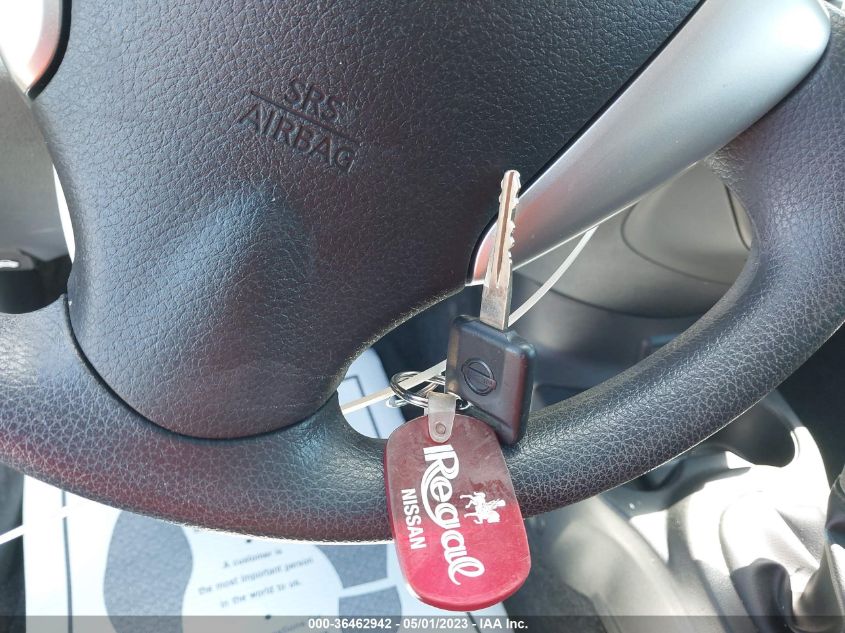 2019 NISSAN VERSA SEDAN S - 3N1CN7AP0KL808179