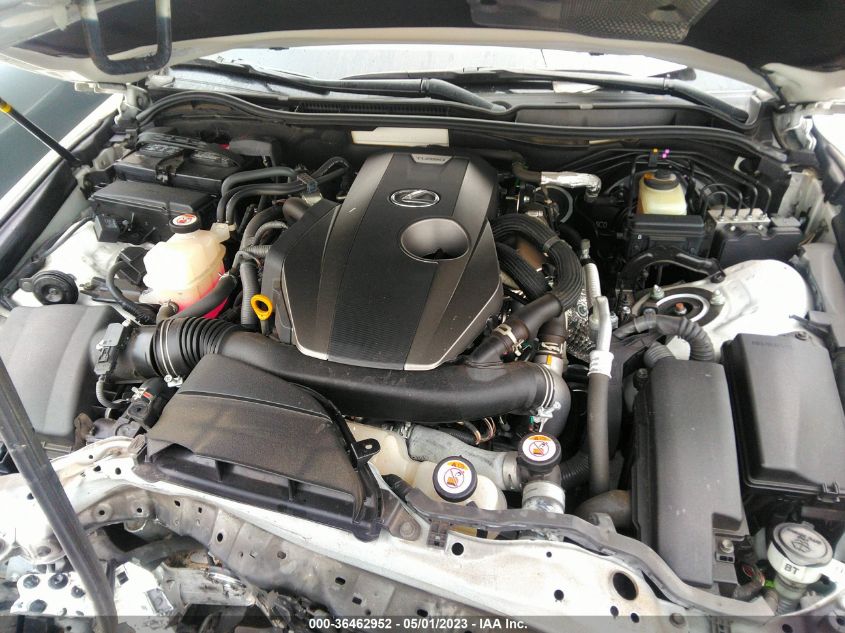 2018 LEXUS IS IS 300 - JTHBA1D26J5069818