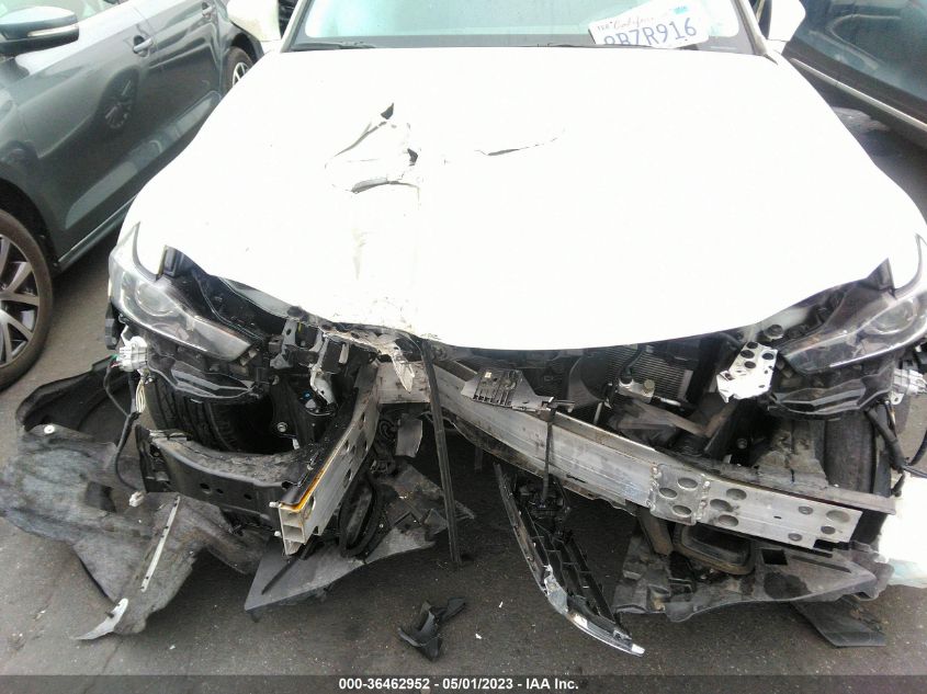 2018 LEXUS IS IS 300 - JTHBA1D26J5069818