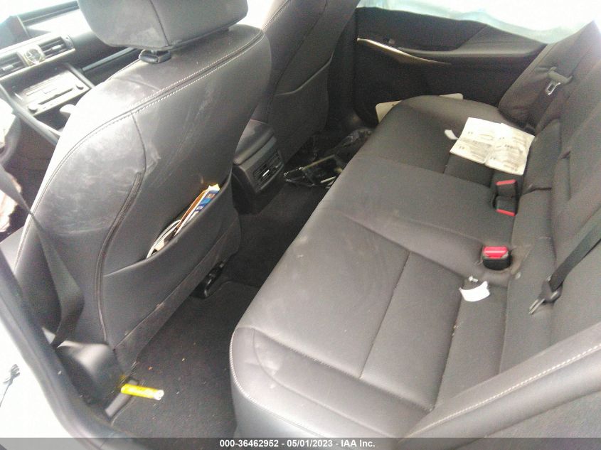 2018 LEXUS IS IS 300 - JTHBA1D26J5069818