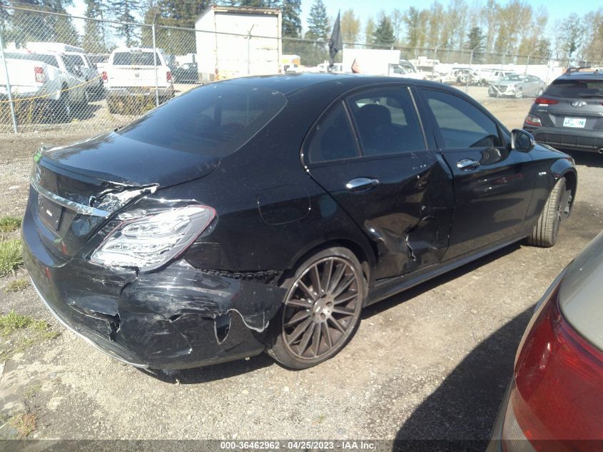 2018 MERCEDES-BENZ C-CLASS AMG C 43 - 55SWF6EB5JU268257