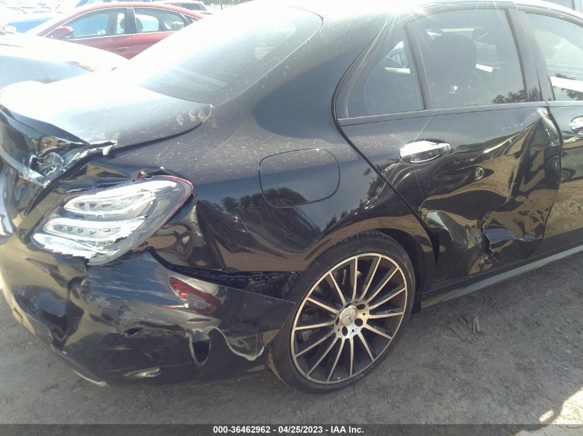 2018 MERCEDES-BENZ C-CLASS AMG C 43 - 55SWF6EB5JU268257