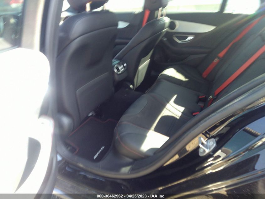 2018 MERCEDES-BENZ C-CLASS AMG C 43 - 55SWF6EB5JU268257