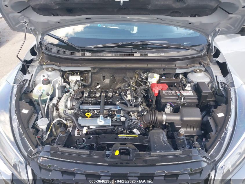 2022 NISSAN KICKS SR - 3N1CP5DV4NL528827