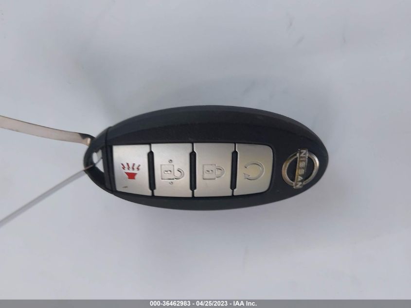2022 NISSAN KICKS SR - 3N1CP5DV4NL528827