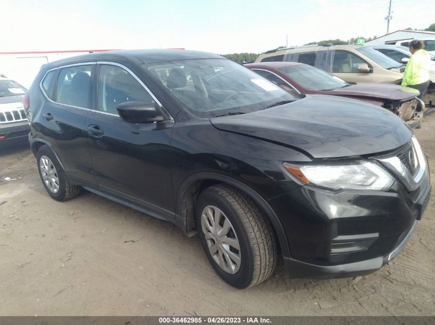 2017 NISSAN ROGUE S - KNMAT2MV8HP616190