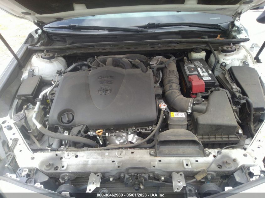 2018 TOYOTA CAMRY V6 - 4T1BZ1HK4JU011325