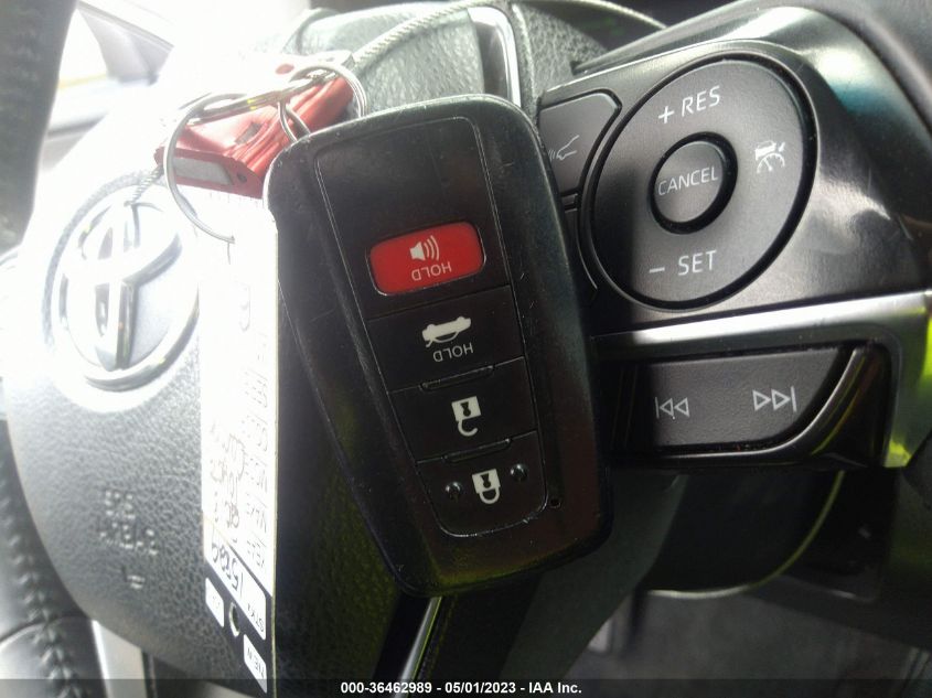 2018 TOYOTA CAMRY V6 - 4T1BZ1HK4JU011325