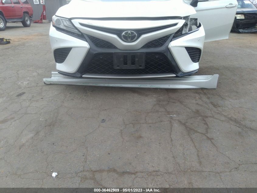 2018 TOYOTA CAMRY V6 - 4T1BZ1HK4JU011325