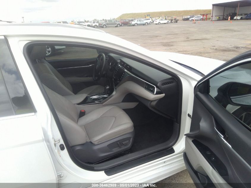 2018 TOYOTA CAMRY V6 - 4T1BZ1HK4JU011325