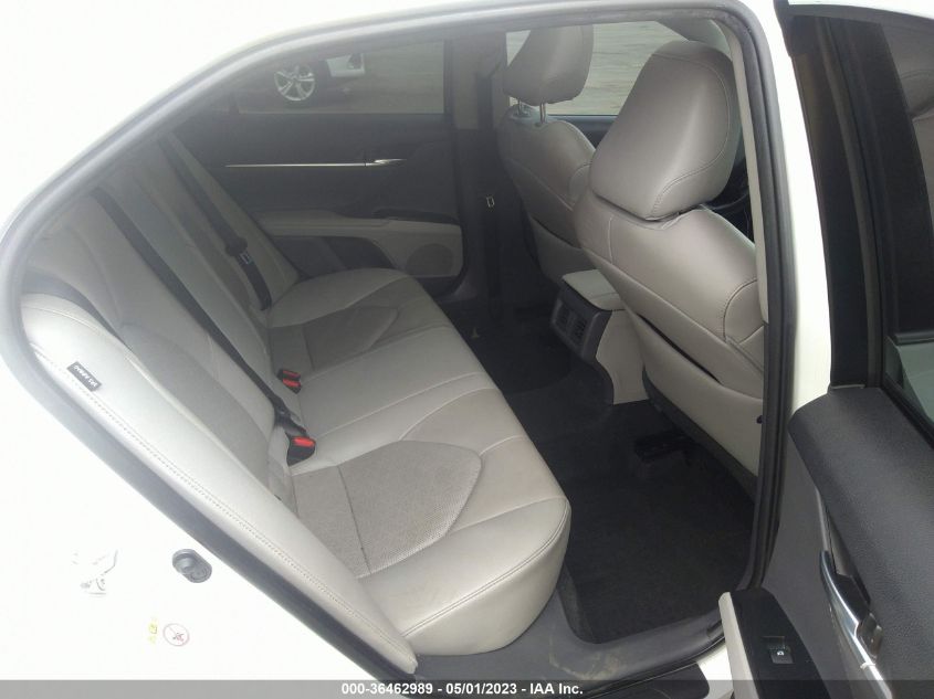 2018 TOYOTA CAMRY V6 - 4T1BZ1HK4JU011325
