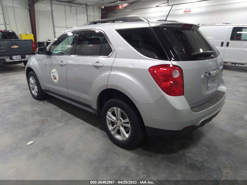 2015 CHEVROLET EQUINOX LT - 2GNFLFEK5F6379910