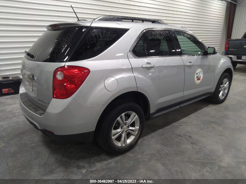 2015 CHEVROLET EQUINOX LT - 2GNFLFEK5F6379910