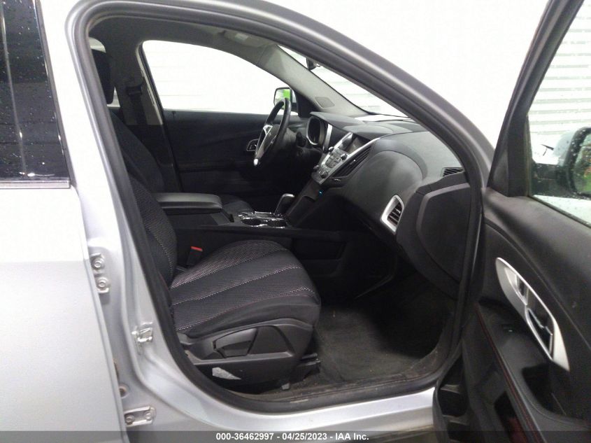 2015 CHEVROLET EQUINOX LT - 2GNFLFEK5F6379910