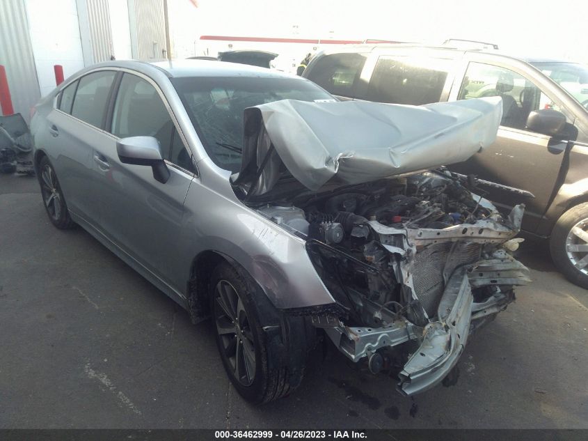 2016 SUBARU LEGACY 2.5I PREMIUM - 4S3BNBC68G3040020