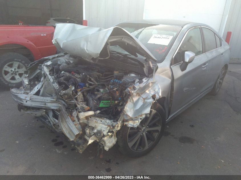 2016 SUBARU LEGACY 2.5I PREMIUM - 4S3BNBC68G3040020