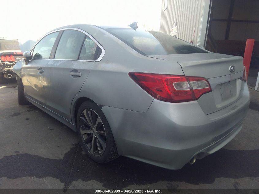 2016 SUBARU LEGACY 2.5I PREMIUM - 4S3BNBC68G3040020