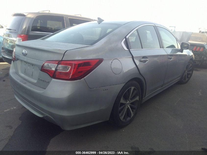 2016 SUBARU LEGACY 2.5I PREMIUM - 4S3BNBC68G3040020