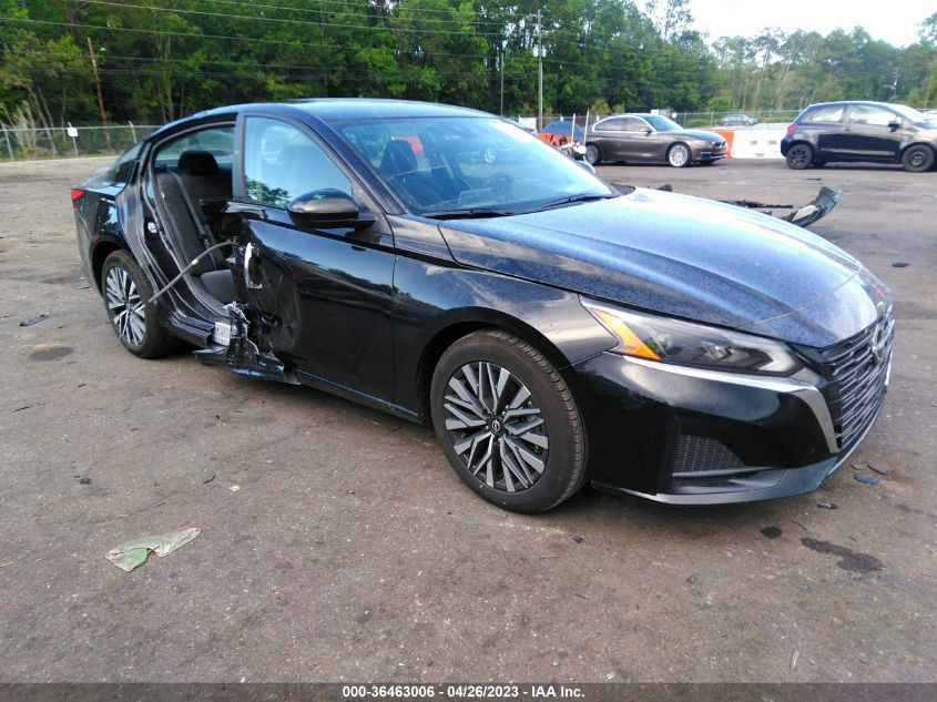 2023 NISSAN ALTIMA 2.5 SV - 1N4BL4DVXPN347447