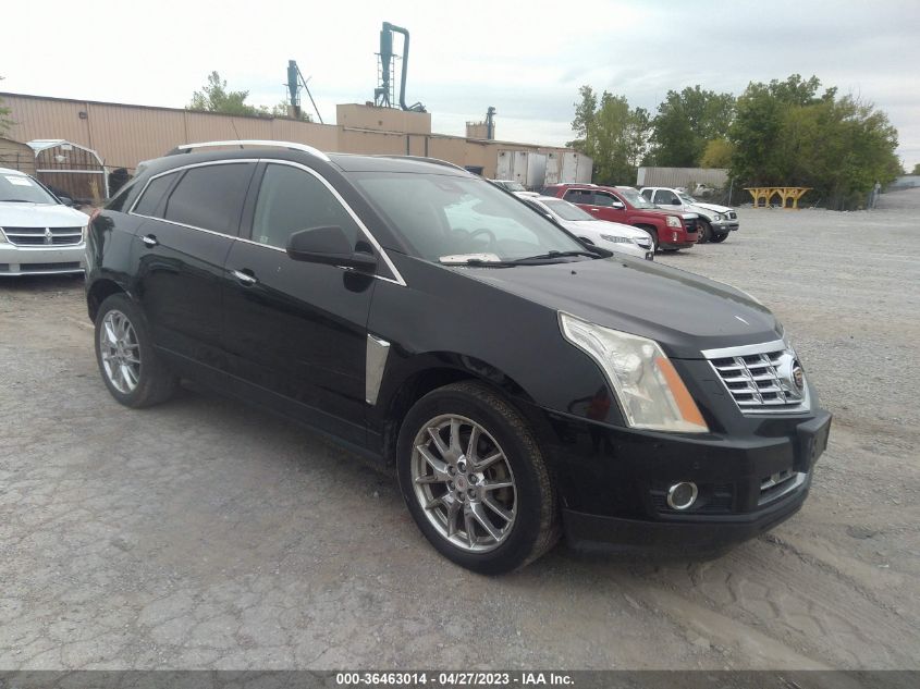 2013 CADILLAC SRX PREMIUM COLLECTION - 3GYFNJE34DS506962