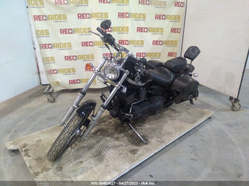 2003 HARLEY-DAVIDSON FXSTBI 1HD1JAB103Y092230