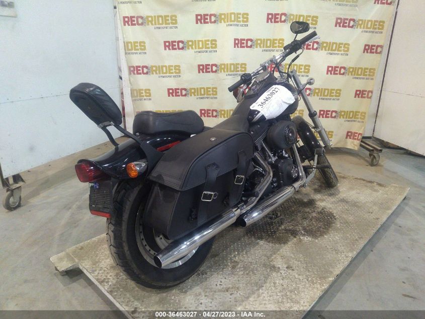 2003 HARLEY-DAVIDSON FXSTBI 1HD1JAB103Y092230