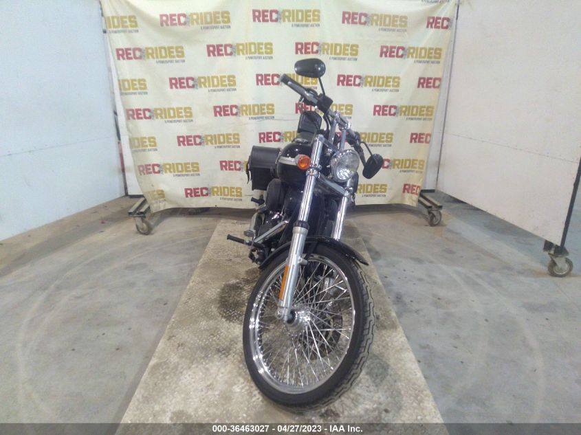 2003 HARLEY-DAVIDSON FXSTBI 1HD1JAB103Y092230