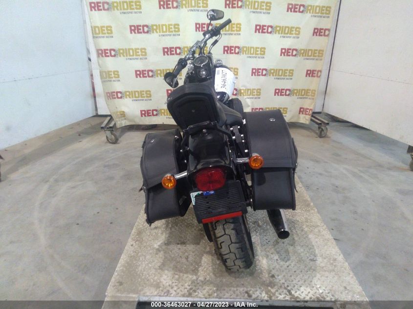2003 HARLEY-DAVIDSON FXSTBI 1HD1JAB103Y092230