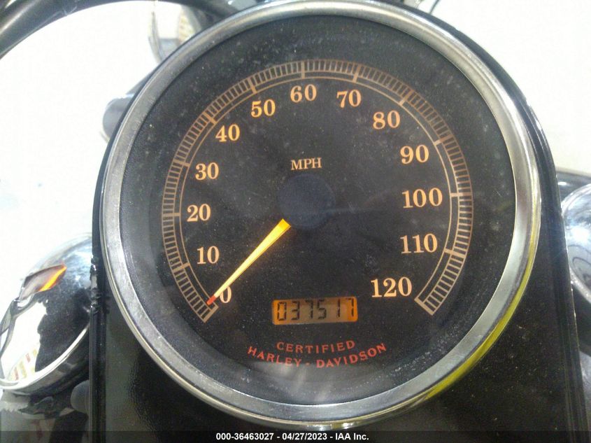 2003 HARLEY-DAVIDSON FXSTBI 1HD1JAB103Y092230