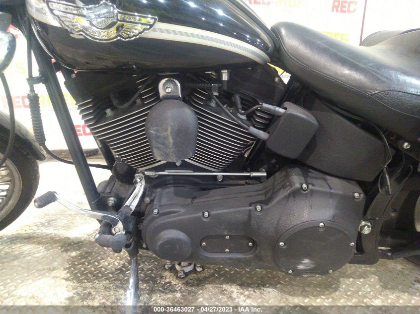 2003 HARLEY-DAVIDSON FXSTBI 1HD1JAB103Y092230