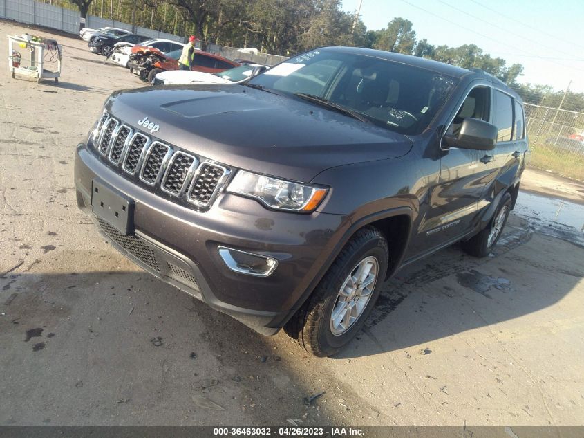 2020 JEEP GRAND CHEROKEE LAREDO E - 1C4RJFAG5LC374576