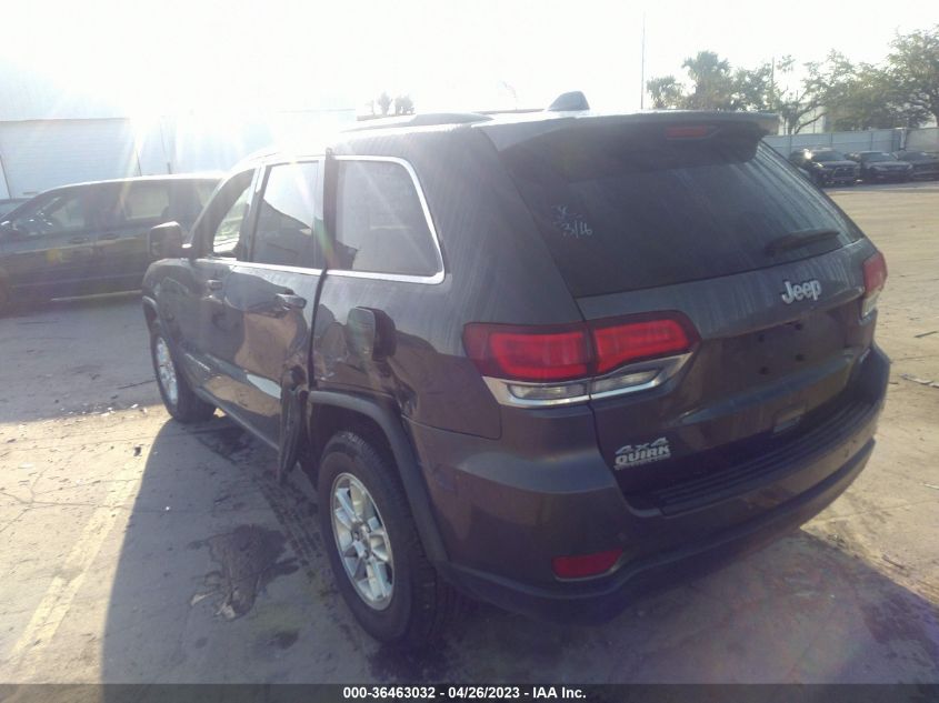 2020 JEEP GRAND CHEROKEE LAREDO E - 1C4RJFAG5LC374576