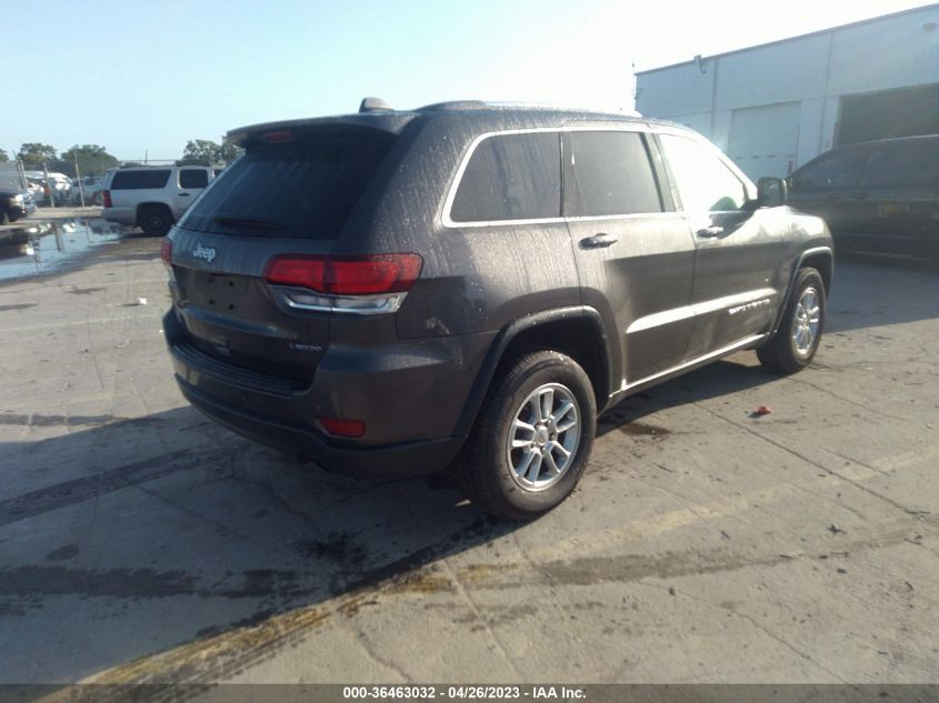 2020 JEEP GRAND CHEROKEE LAREDO E - 1C4RJFAG5LC374576