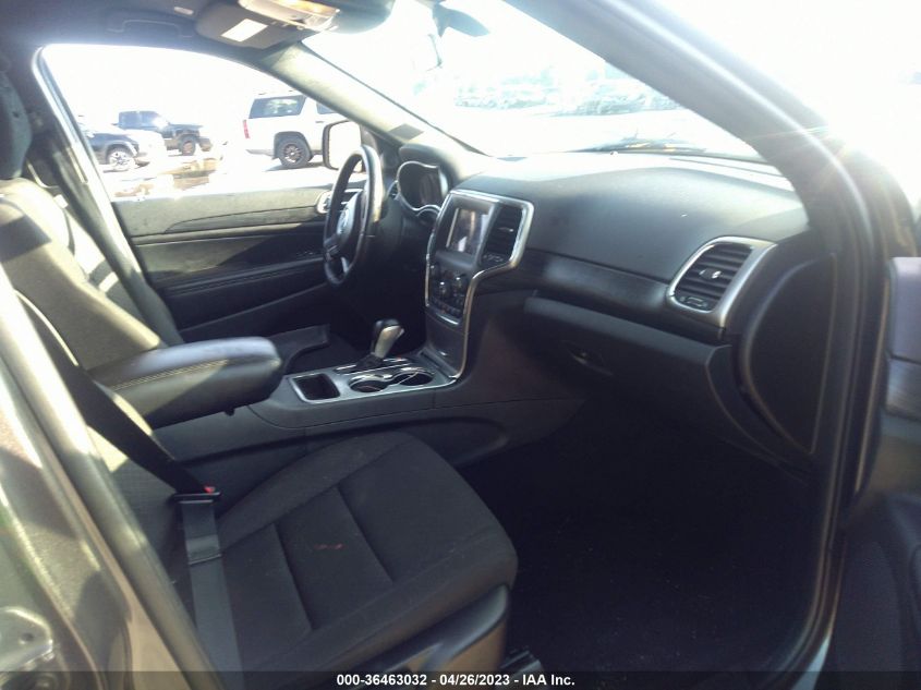 2020 JEEP GRAND CHEROKEE LAREDO E - 1C4RJFAG5LC374576