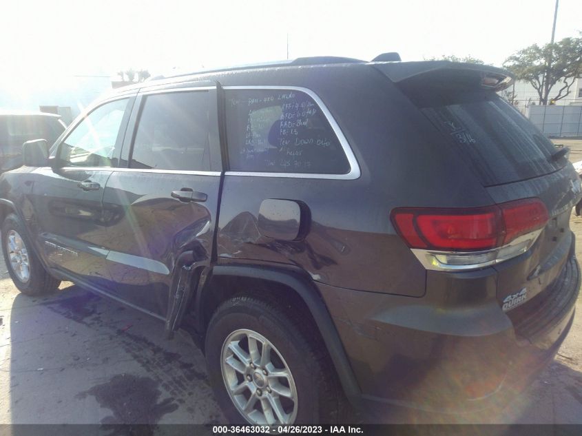 2020 JEEP GRAND CHEROKEE LAREDO E - 1C4RJFAG5LC374576