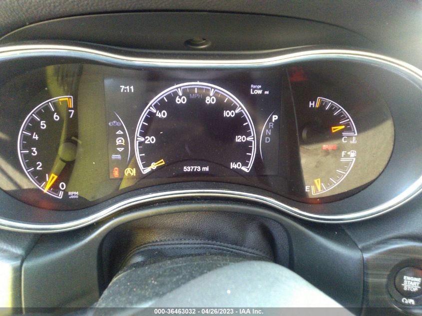 2020 JEEP GRAND CHEROKEE LAREDO E - 1C4RJFAG5LC374576