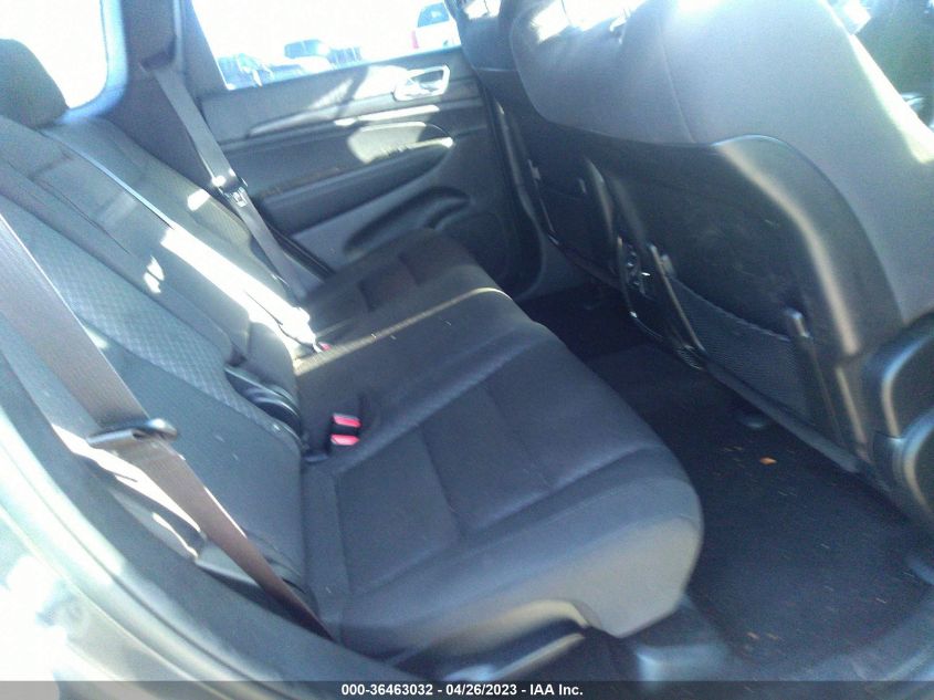 2020 JEEP GRAND CHEROKEE LAREDO E - 1C4RJFAG5LC374576