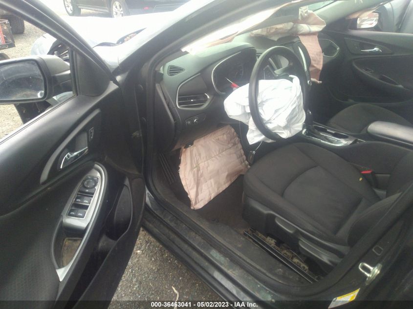 2018 CHEVROLET MALIBU LS - 1G1ZB5STXJF170833