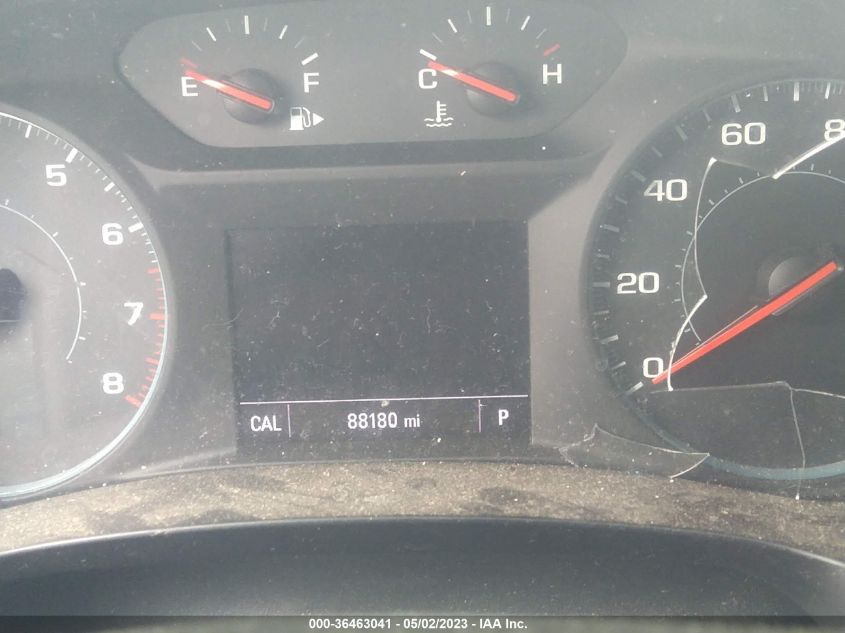 2018 CHEVROLET MALIBU LS - 1G1ZB5STXJF170833