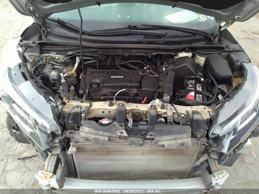 2016 HONDA CR-V EX - 5J6RM4H50GL113419
