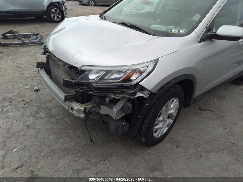 2016 HONDA CR-V EX - 5J6RM4H50GL113419