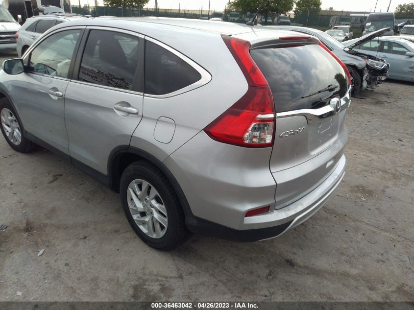 2016 HONDA CR-V EX - 5J6RM4H50GL113419