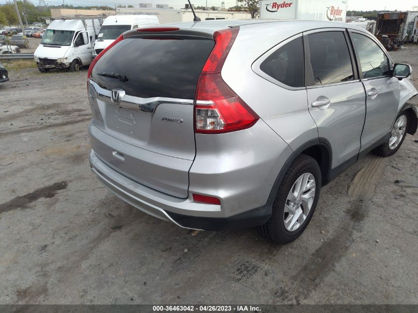 2016 HONDA CR-V EX - 5J6RM4H50GL113419