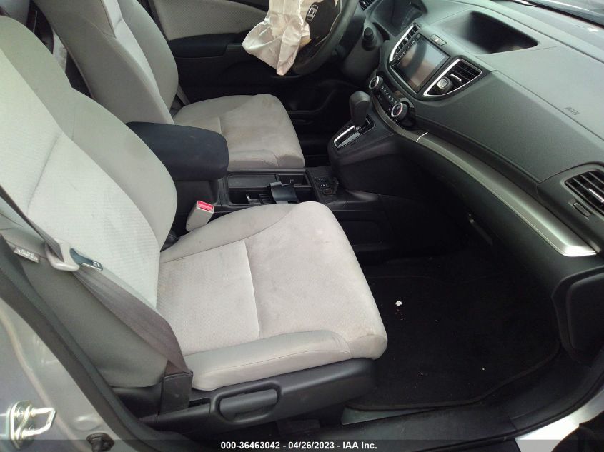2016 HONDA CR-V EX - 5J6RM4H50GL113419