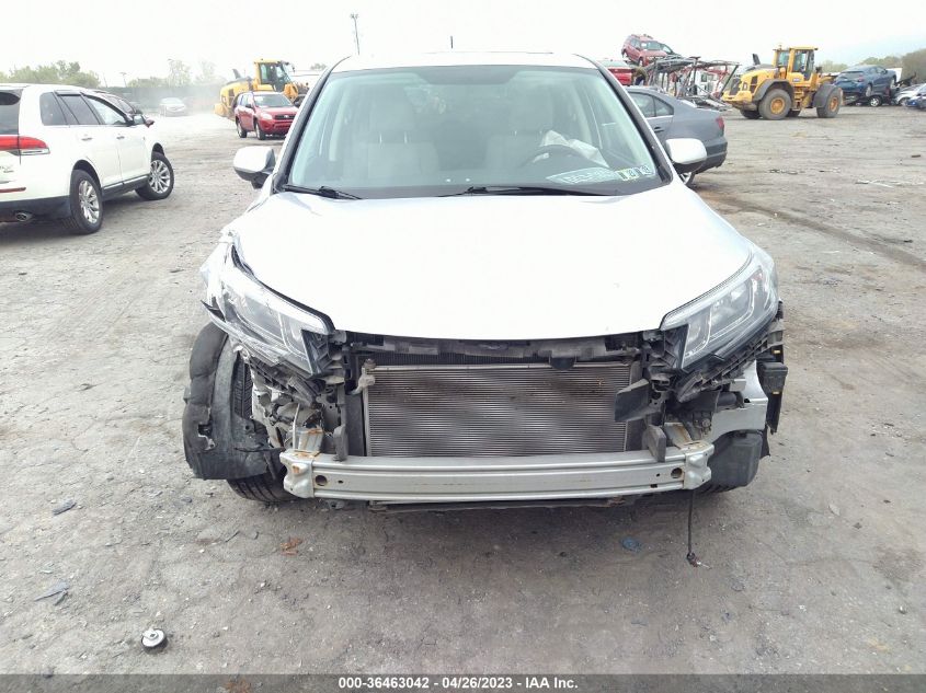 2016 HONDA CR-V EX - 5J6RM4H50GL113419