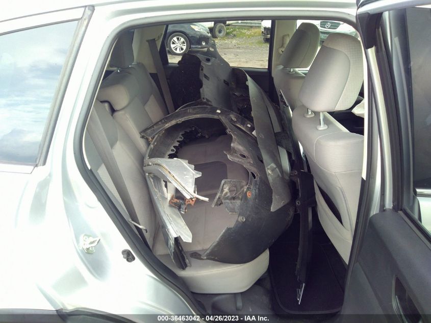 2016 HONDA CR-V EX - 5J6RM4H50GL113419