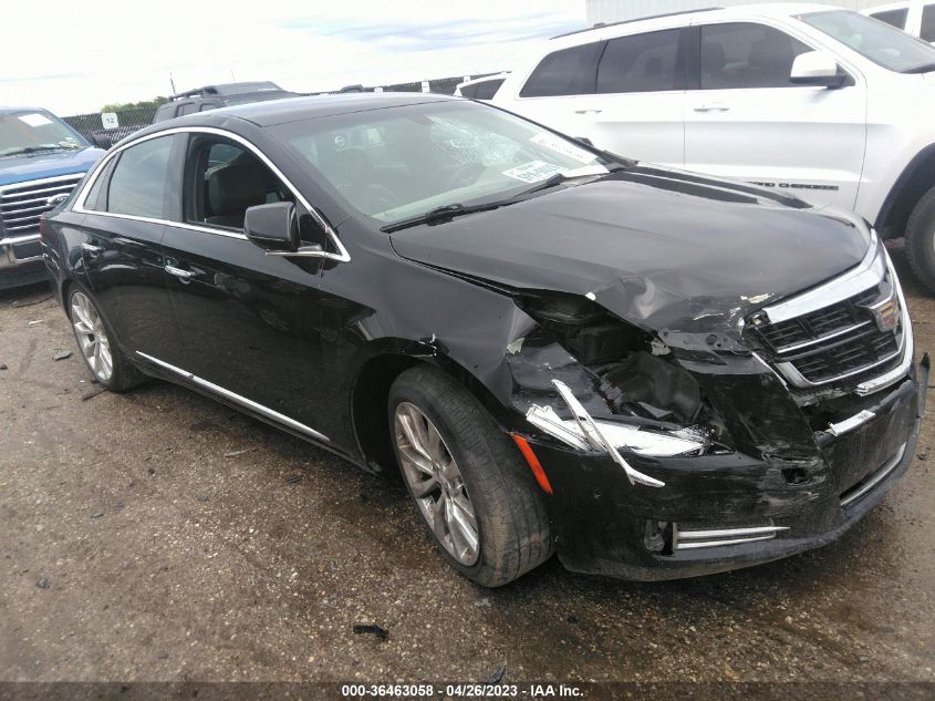 2017 CADILLAC XTS LUXURY - 2G61M5S32H9158776