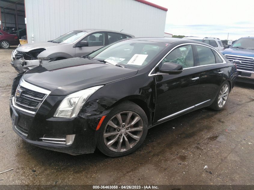2017 CADILLAC XTS LUXURY - 2G61M5S32H9158776