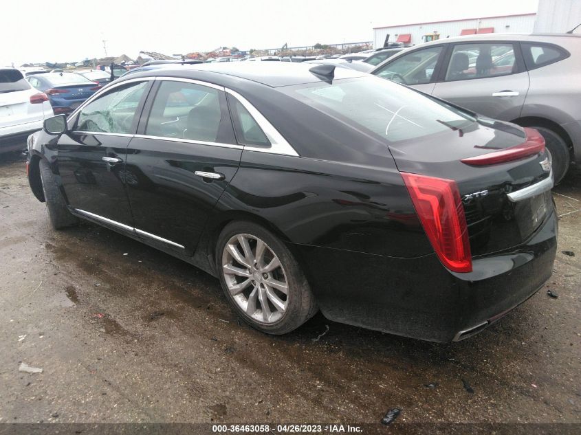 2017 CADILLAC XTS LUXURY - 2G61M5S32H9158776
