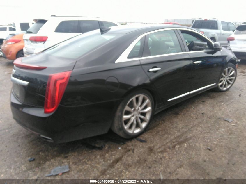 2017 CADILLAC XTS LUXURY - 2G61M5S32H9158776